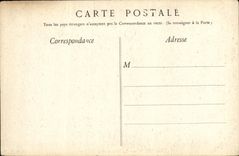 CPA Lourdes Interieur des Piscines