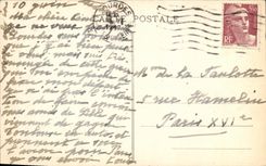 CPA Lourdes Le Calvaire Mort de Notre Seigneur Jesus Christ