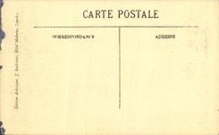 CPA Lourdes La Place de la Grotte et le Gave