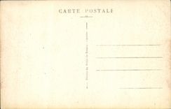 CPA Lourdes Calvaire Breton et Esplanade