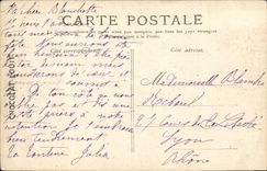 CPA Lourdes Saint Michel et La Basilique