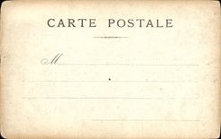 CPA Lourdes Vue du Chateau