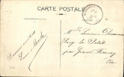 CPA Lourdes Saint Michel et l Esplanade