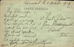 CPA Lourdes La Vierge Couronnee de l Esplanade