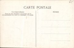 CPA Lourdes Apparitions De La Vierge a Bernadette chez l abbe Peyramale