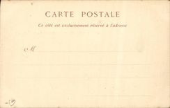 CPA Lourdes Vue Generale Prise du Pelit Ger