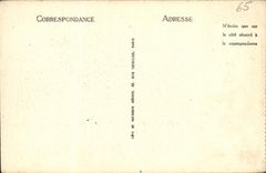 CPA Lourdes La Valle du Gave et la Chaine des Pyrenees Vues du Pic du Jer