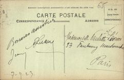 CPA Lourdes Vue d Ensemble