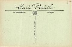 CPA Lourdes La Basilique et la Gave