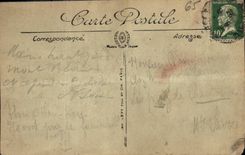 CPA Lourdes La Funiculaire du Pic du Jer