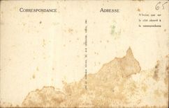 CPA Lourdes Plage de la Grotte et les Piscines