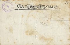 CPA Lourdes Funiculaire du pic du Jer La Gare Superieure