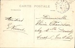 CPA Lourdes Entree de l Esplanade