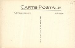 CPA Lourdes Le Pont du Boulevard et le Chateau