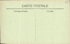 CPA Lourdes La Basilique vue du Fort