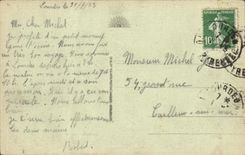 CPA Lourdes La Basilque et l Esplanade