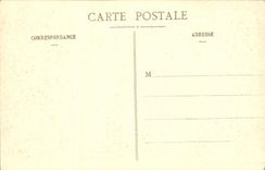 CPA Lourdes La Benediction du Tres Saint Sacrement