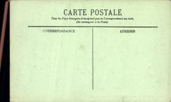 CPA Lourdes Le Calvaire lll e Station 