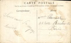 CPA Lourdes N D de Lourdes couronnee