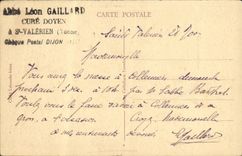 CPA Lourdes Vue Plongeante La Basilique