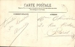 CPA Lourdes La Calvaire breton et la Basilique