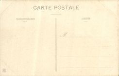 CPA Lourdes Vue plongeante sur l esplanade de la basilique