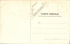 CPA Lourdes St Michel le Calavire Breton et la Basilique