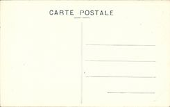 CPA Lourdes Interieur de la Crypte