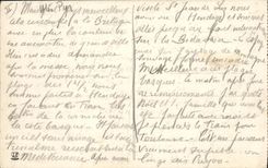 CPA Lourdes Entree de l Esplanade