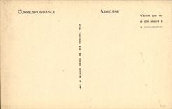 CPA Lourdes Le Calvaire lll e Station Jesus tombe pour la permiere tois