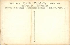 CPA Lourdes Les Chutes du Gave