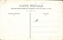 CPA Grand Hotel de la Chapelle Grands Magasins d Objets de Pietees 