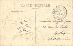 CPA Lourdes Saint Michel Le Calvaire Breton La Basilique 