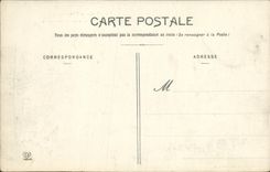 CPA Lourdes Vue sur L Esplanade