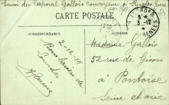 CPA Lourdes Entree de l Esplanade