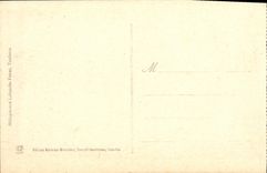 CPA Lourdes Le Port et la Vallee D Argeles