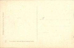 CPA Lourdes Vue sur le Gave et la Basilique