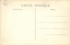 CPA Lourdes La Procession du St Sacrement