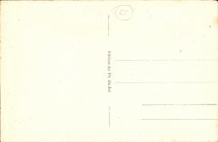 CPA Lourdes Funiculaire du Pic du Jer Le grand Viaduc et la Ville