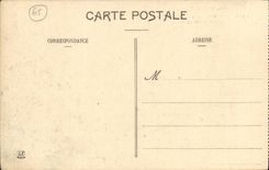 CPA Lourdes ll e Station du Calvaire Jesus est charge de sa croix