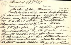 CPA Lourdes La Vallee du Gave et la Chaine des Pyrenees vues du Pic du Jer