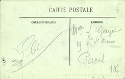 CPA Lourdes L Esplanade vue du la Basilique 