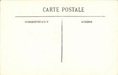 CPA Lourdes Les Grottes du Loup a minutes de la Basilique Salle Superieure Draperie de Cristaux