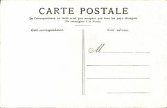 CPA Lourdes Le Funiculaire du Jer