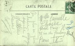 CPA Lourdes Funiculaire du Pic Jer Le Tunnel