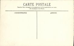 CPA Lourdes Vierge couronnee et Chateau