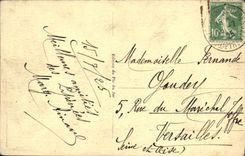 CPA Lourdes La Basilique et les Pyreness