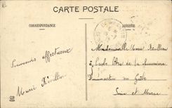 CPA Lourdes L Esplanade Vue de la Terrasse de la Basilique