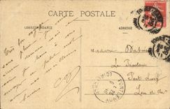 CPA Lourdes L Autel dans la Grotte