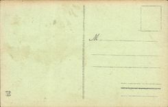 CPA Lourdes Souvenir Moutons Bernadette